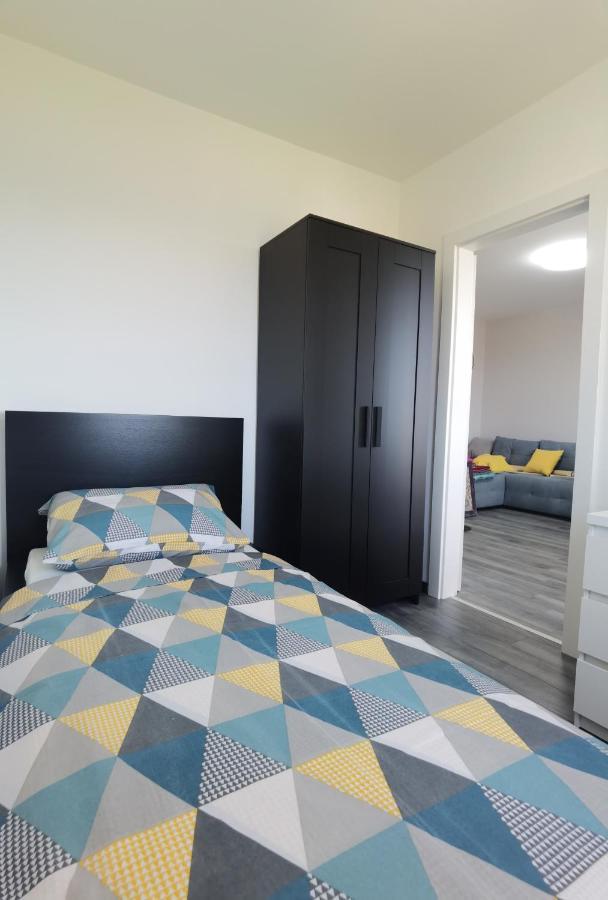 Apartment Pek Crikvenica Esterno foto