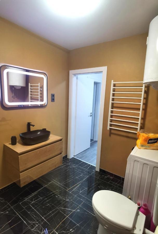 Apartment Pek Crikvenica Esterno foto