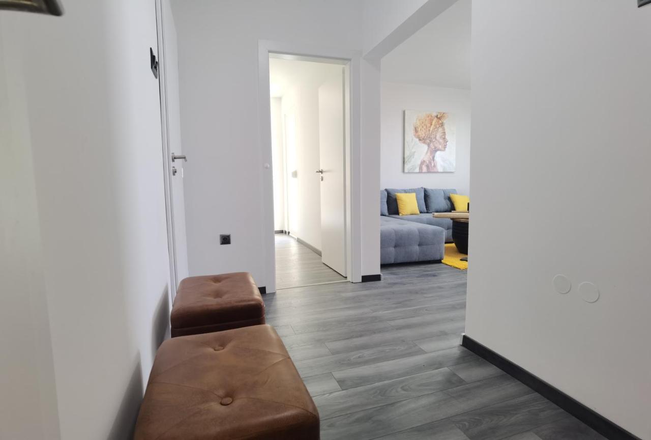 Apartment Pek Crikvenica Esterno foto