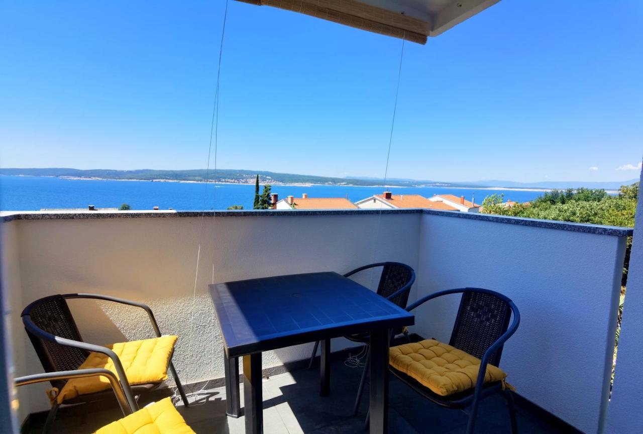 Apartment Pek Crikvenica Esterno foto