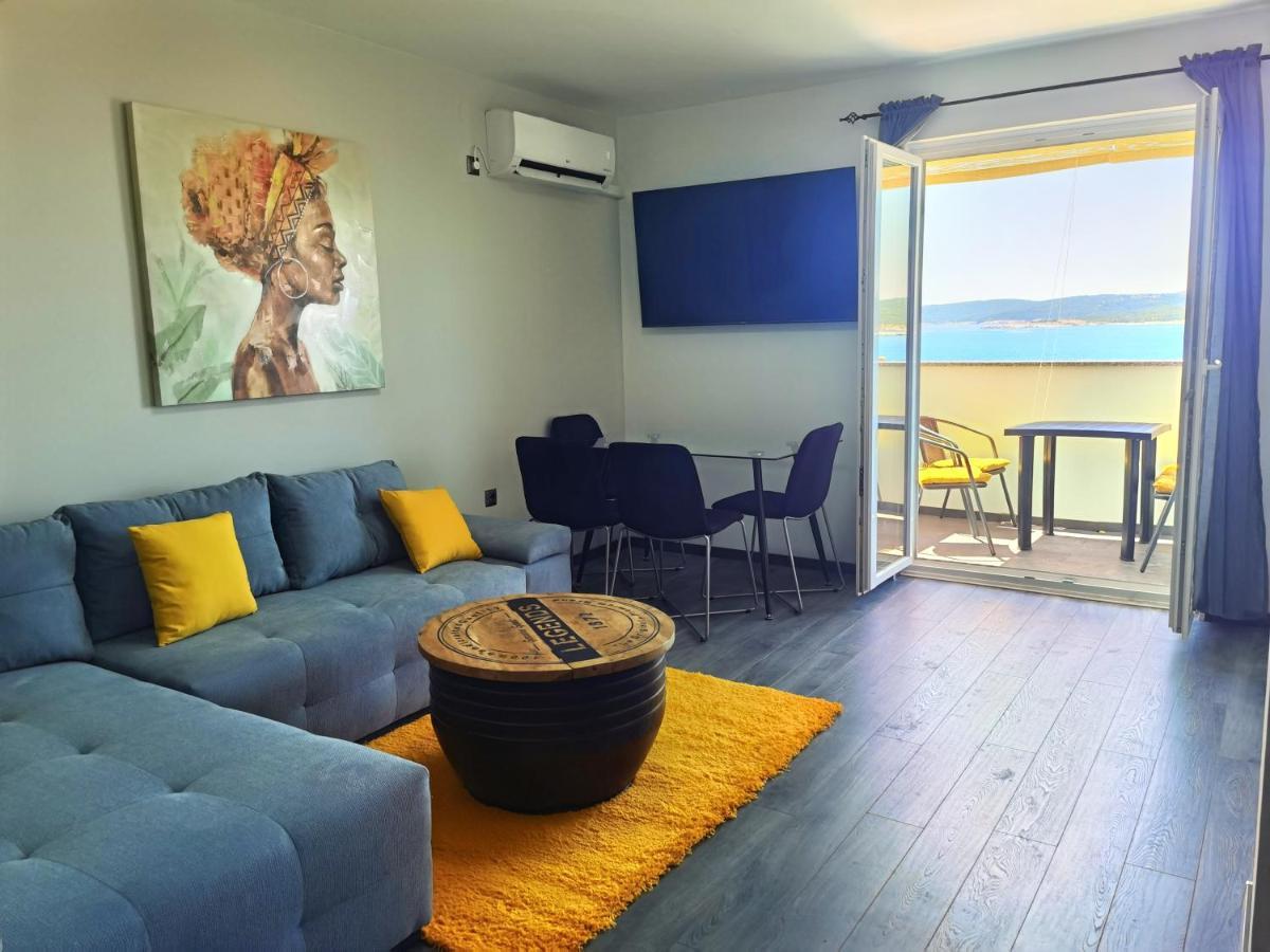 Apartment Pek Crikvenica Esterno foto