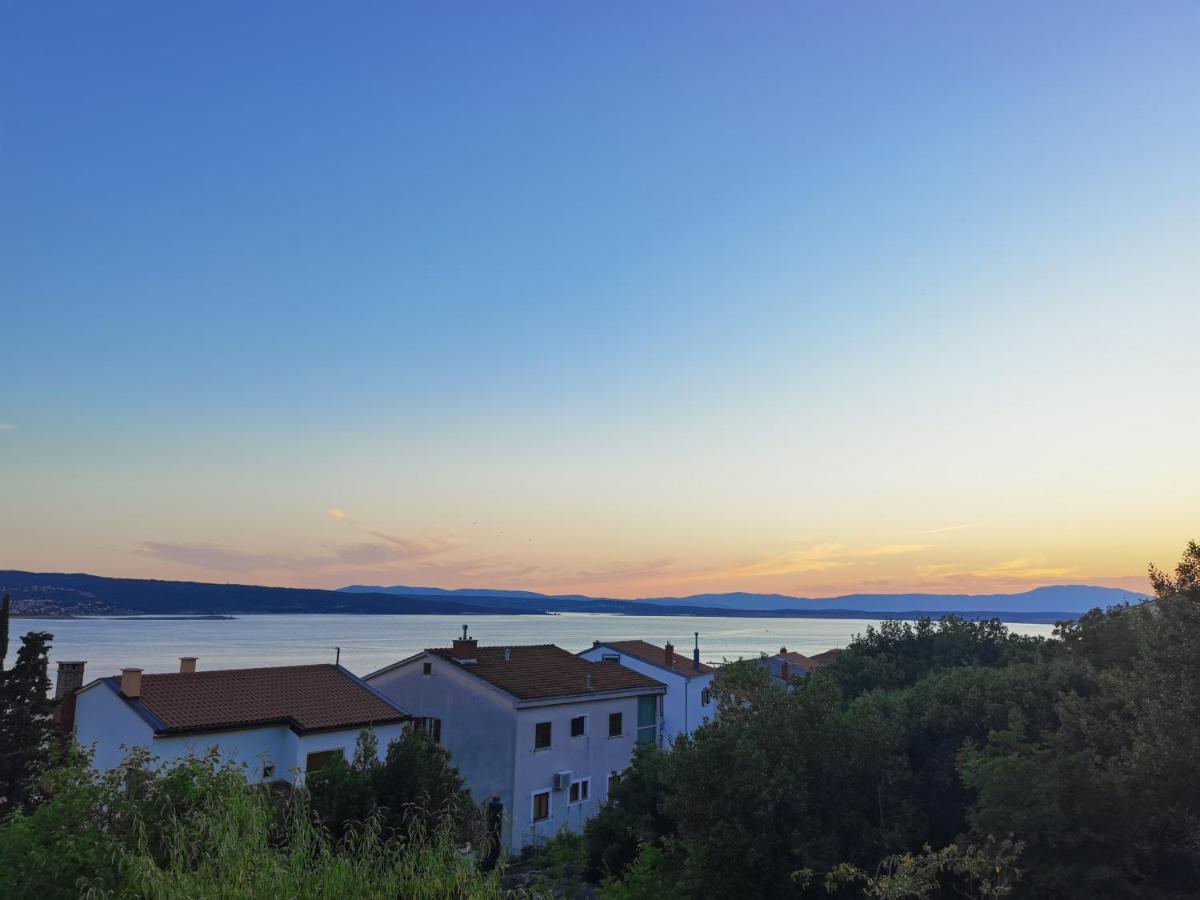 Apartment Pek Crikvenica Esterno foto