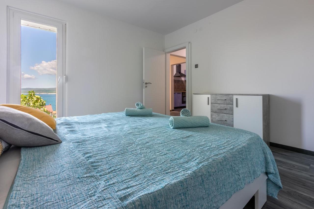 Apartment Pek Crikvenica Esterno foto
