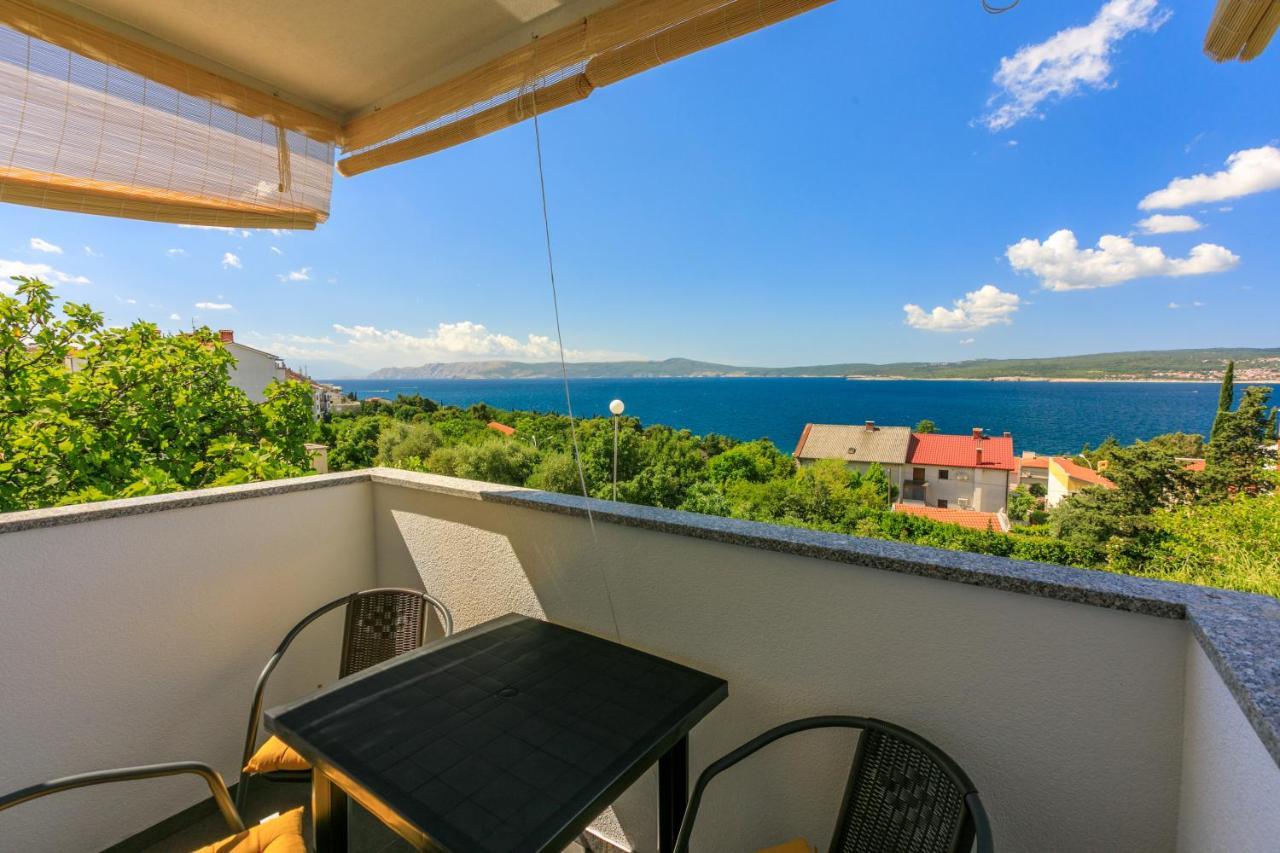 Apartment Pek Crikvenica Esterno foto