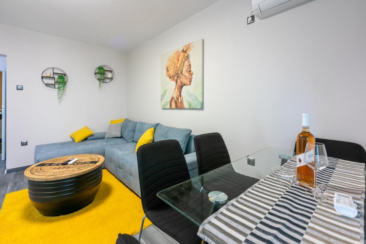 Apartment Pek Crikvenica Esterno foto