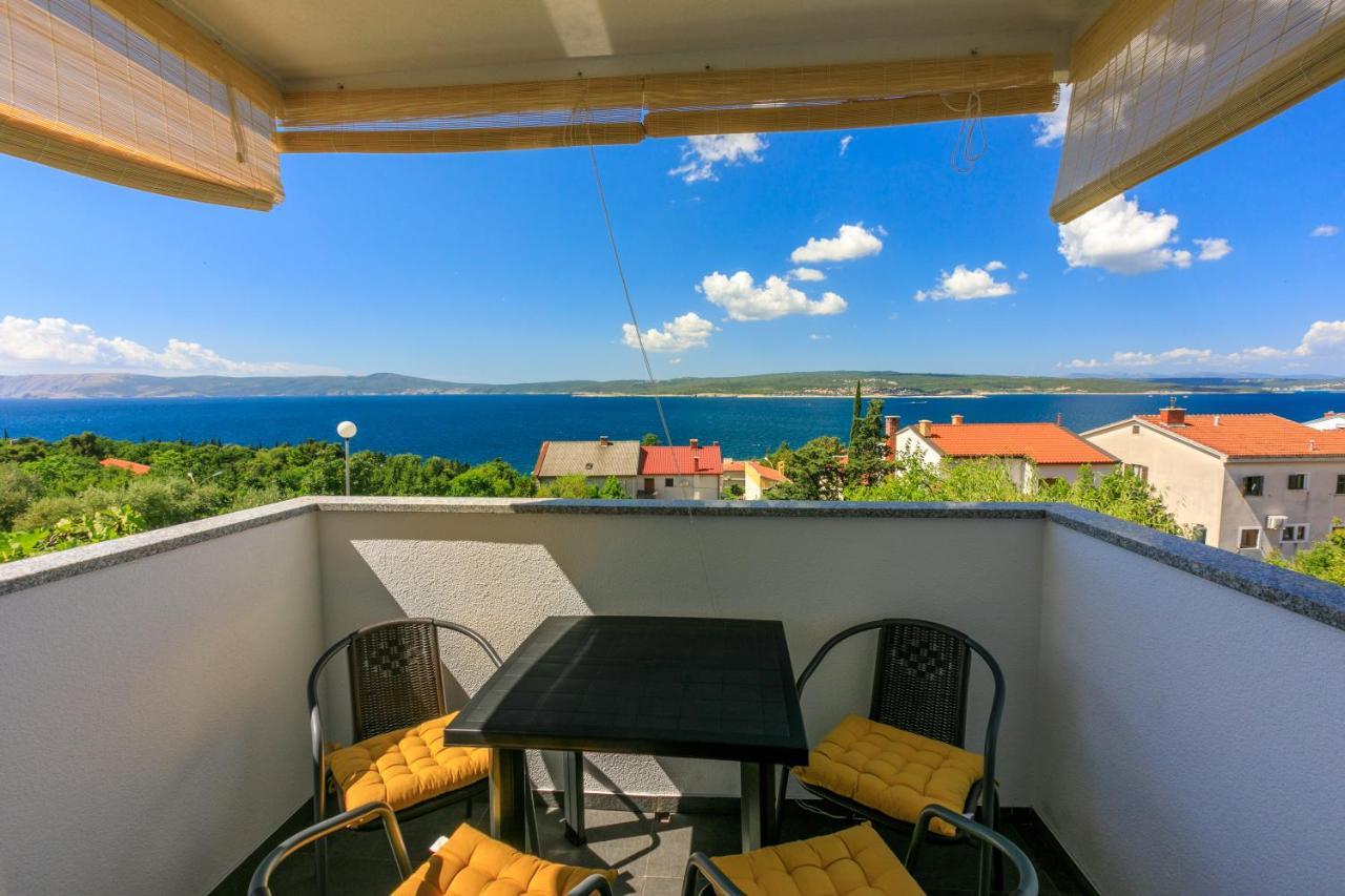 Apartment Pek Crikvenica Esterno foto