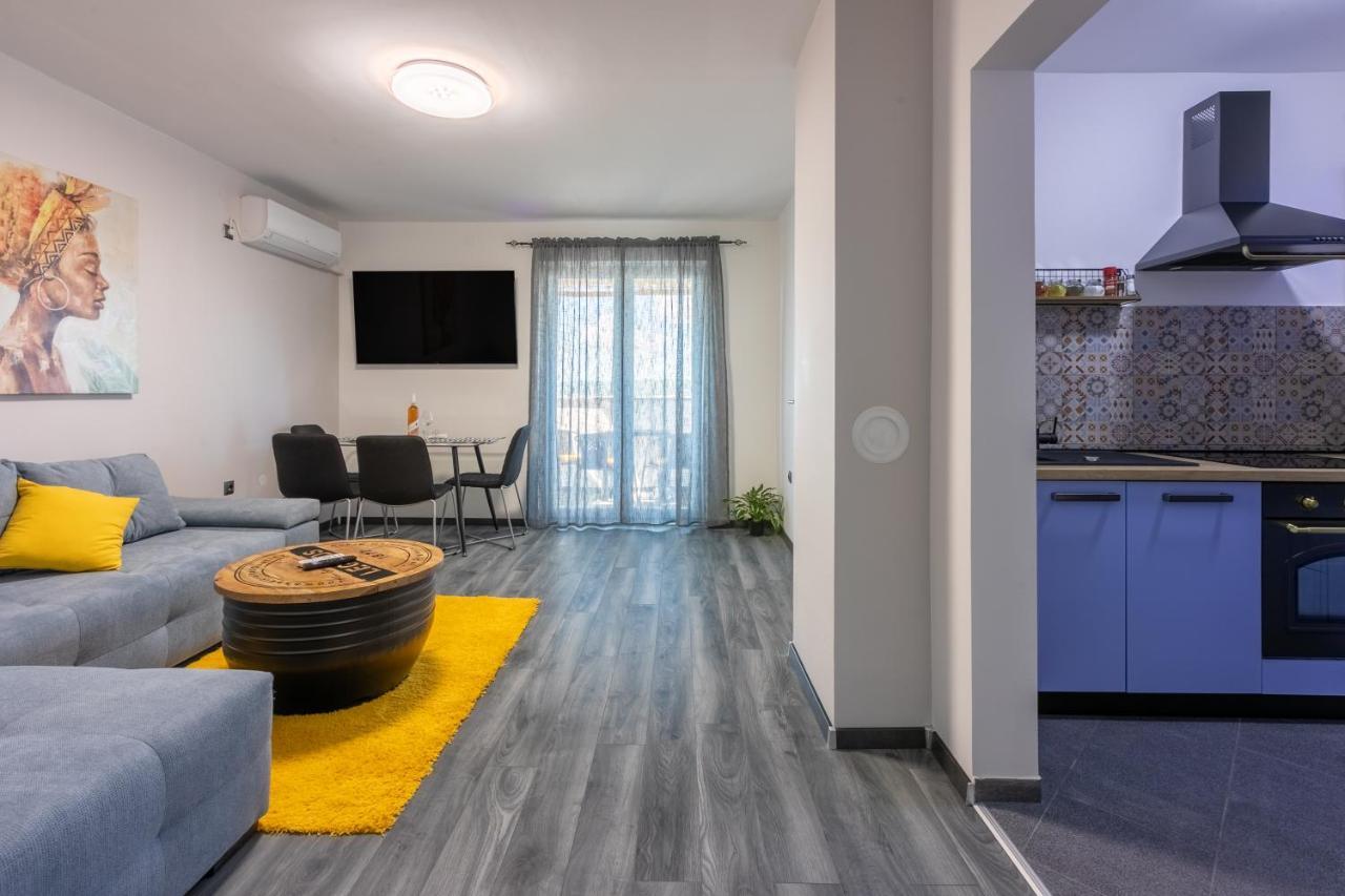 Apartment Pek Crikvenica Esterno foto