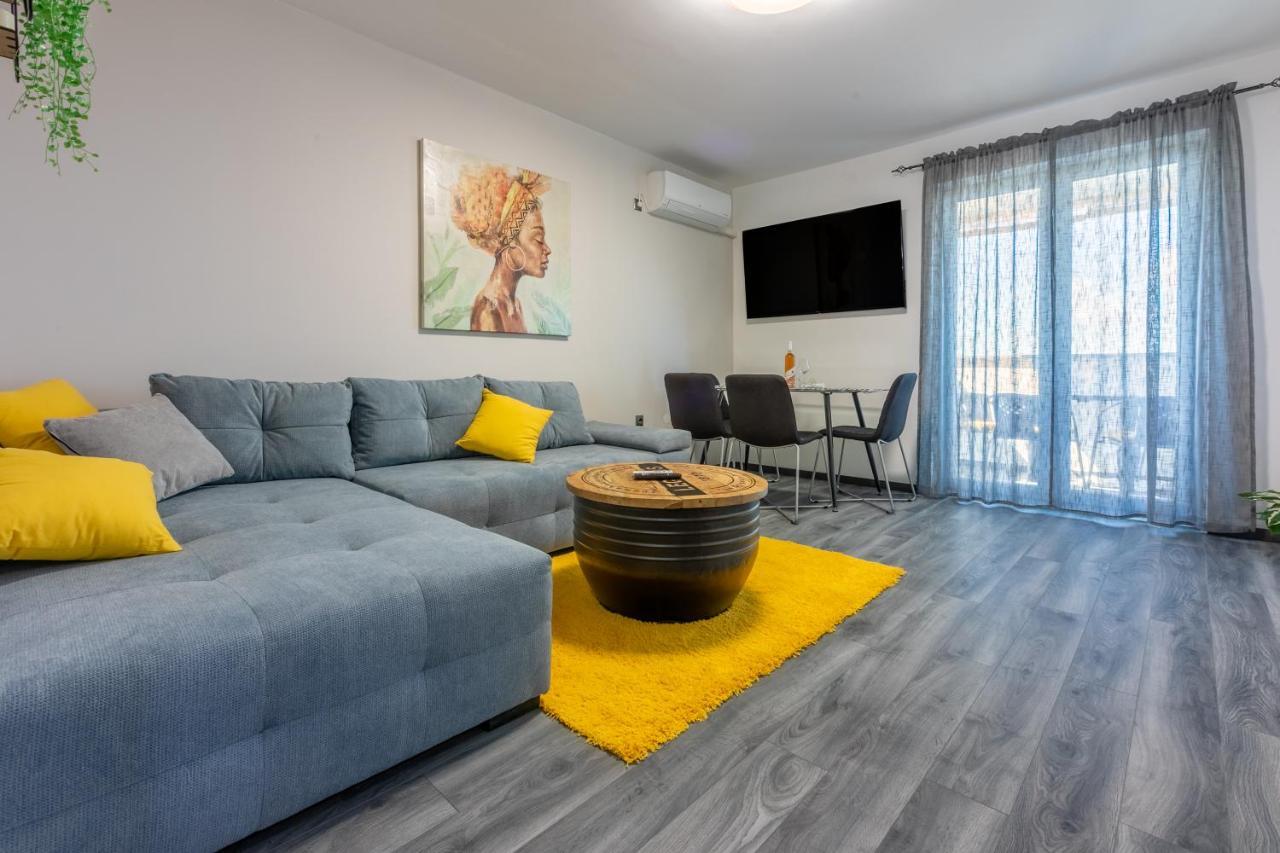 Apartment Pek Crikvenica Esterno foto