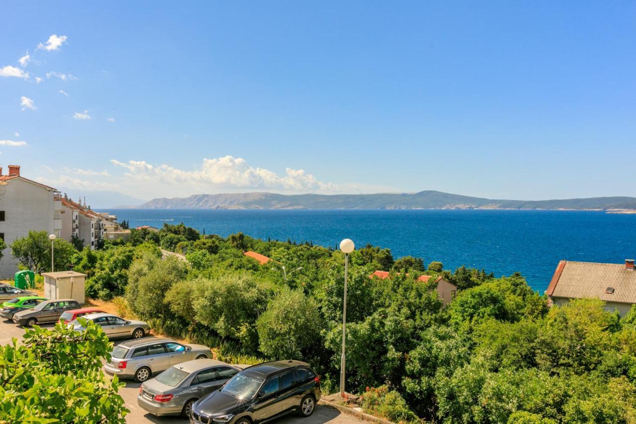 Apartment Pek Crikvenica Esterno foto