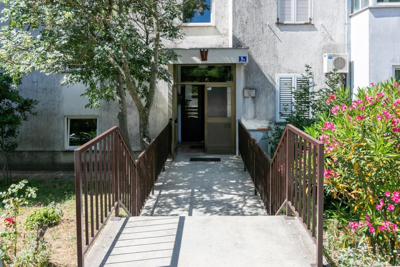 Apartment Pek Crikvenica Esterno foto