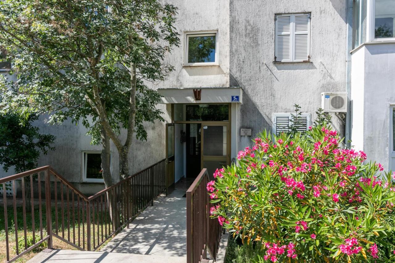 Apartment Pek Crikvenica Esterno foto