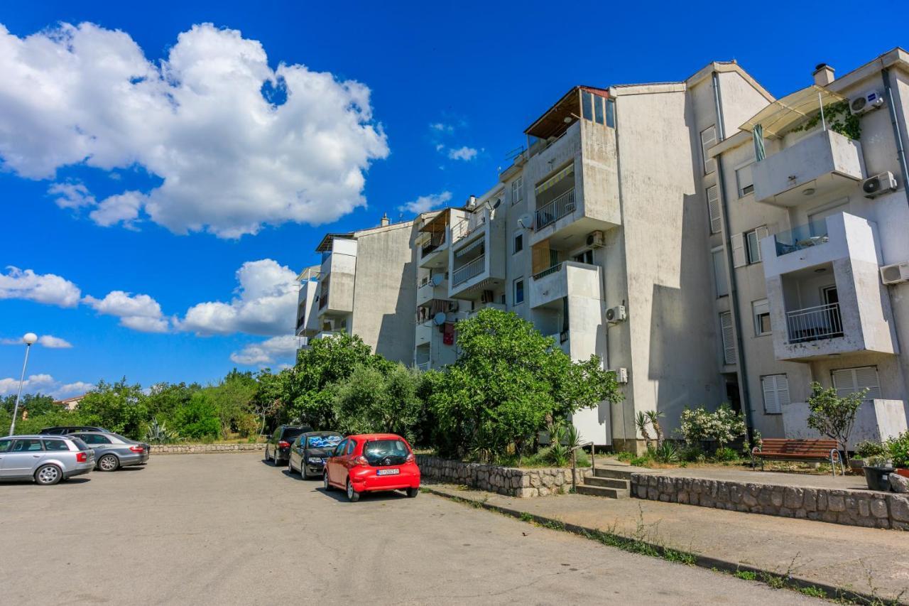 Apartment Pek Crikvenica Esterno foto